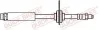 Bremsschlauch Hinterachse links Hinterachse rechts QUICK BRAKE 32.712