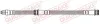 Bremsschlauch Hinterachse links Hinterachse rechts QUICK BRAKE 32.804
