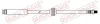 Bremsschlauch Hinterachse links Hinterachse rechts QUICK BRAKE 32.805