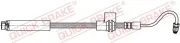 Bremsschlauch Hinterachse links QUICK BRAKE 32.807