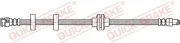 Bremsschlauch Vorderachse links Vorderachse rechts QUICK BRAKE 32.819