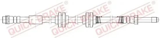 Bremsschlauch QUICK BRAKE 32.825 Bild Bremsschlauch QUICK BRAKE 32.825