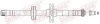 Bremsschlauch Vorderachse links Vorderachse rechts QUICK BRAKE 32.839