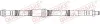 Bremsschlauch Vorderachse links Vorderachse rechts QUICK BRAKE 32.841