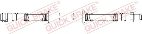 Bremsschlauch QUICK BRAKE 32.849