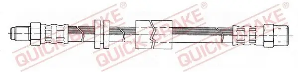 Bremsschlauch QUICK BRAKE 32.901