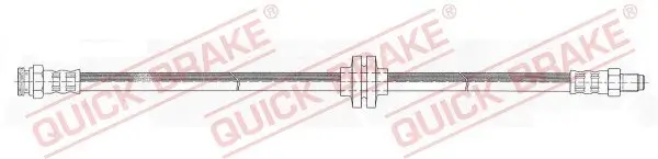 Bremsschlauch QUICK BRAKE 32.924