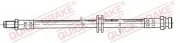 Bremsschlauch Vorderachse links Vorderachse rechts QUICK BRAKE 32.927