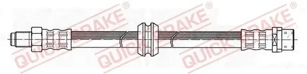 Bremsschlauch QUICK BRAKE 32.931