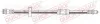 Bremsschlauch Vorderachse links Vorderachse rechts QUICK BRAKE 32.936