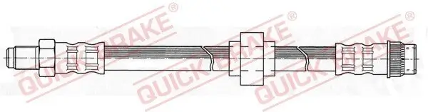 Bremsschlauch QUICK BRAKE 32.975