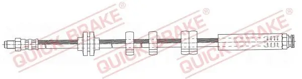 Bremsschlauch QUICK BRAKE 32.979