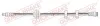 Bremsschlauch Vorderachse links Vorderachse rechts QUICK BRAKE 32.980
