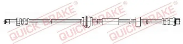 Bremsschlauch QUICK BRAKE 35.910