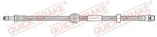 Bremsschlauch QUICK BRAKE 35.910 Bild Bremsschlauch QUICK BRAKE 35.910