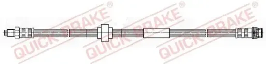 Bremsschlauch QUICK BRAKE 35.912 Bild Bremsschlauch QUICK BRAKE 35.912