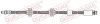 Bremsschlauch Vorderachse links Vorderachse rechts QUICK BRAKE 35.917