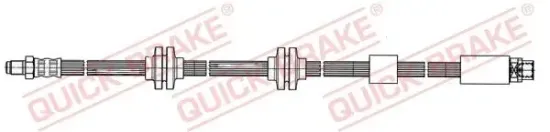 Bremsschlauch QUICK BRAKE 35.917 Bild Bremsschlauch QUICK BRAKE 35.917