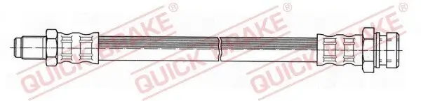 Bremsschlauch QUICK BRAKE 37.023