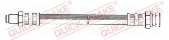 Bremsschlauch QUICK BRAKE 37.023 Bild Bremsschlauch QUICK BRAKE 37.023