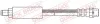 Bremsschlauch Hinterachse links Hinterachse rechts QUICK BRAKE 37.031
