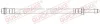 Bremsschlauch Hinterachse links QUICK BRAKE 37.041