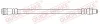 Bremsschlauch Vorderachse links Vorderachse rechts QUICK BRAKE 37.053