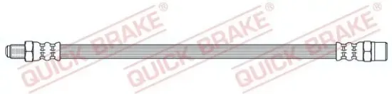 Bremsschlauch QUICK BRAKE 37.055 Bild Bremsschlauch QUICK BRAKE 37.055