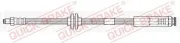 Bremsschlauch Vorderachse links Vorderachse rechts QUICK BRAKE 37.901