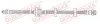 Bremsschlauch Vorderachse links Vorderachse rechts QUICK BRAKE 37.910