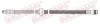 Bremsschlauch Vorderachse links Vorderachse rechts QUICK BRAKE 37.911