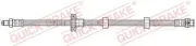 Bremsschlauch Vorderachse links Vorderachse rechts QUICK BRAKE 37.937