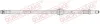 Bremsschlauch Vorderachse links Vorderachse rechts QUICK BRAKE 37.940