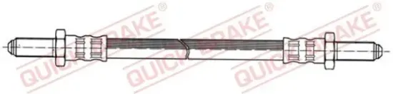 Bremsschlauch QUICK BRAKE 42.007 Bild Bremsschlauch QUICK BRAKE 42.007