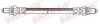 Bremsschlauch Hinterachse links Hinterachse rechts QUICK BRAKE 42.017