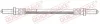 Bremsschlauch Hinterachse links Hinterachse rechts QUICK BRAKE 42.039