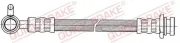 Bremsschlauch Vorderachse links QUICK BRAKE 50.044