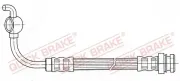 Bremsschlauch Hinterachse links QUICK BRAKE 50.047