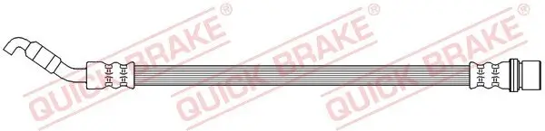 Bremsschlauch QUICK BRAKE 50.078