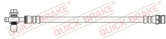 Bremsschlauch QUICK BRAKE 50.079X Bild Bremsschlauch QUICK BRAKE 50.079X