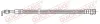 Bremsschlauch Hinterachse links Hinterachse rechts QUICK BRAKE 50.082