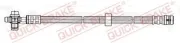 Bremsschlauch Vorderachse links Vorderachse rechts QUICK BRAKE 50.102X