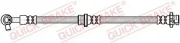 Bremsschlauch Vorderachse rechts QUICK BRAKE 50.109