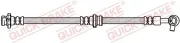 Bremsschlauch Vorderachse links QUICK BRAKE 50.110