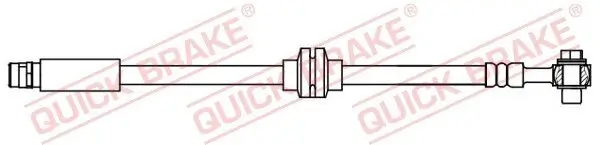 Bremsschlauch QUICK BRAKE 50.205X