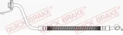 Bremsschlauch Hinterachse links QUICK BRAKE 50.515