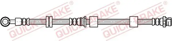 Bremsschlauch QUICK BRAKE 50.702