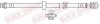 Bremsschlauch Vorderachse links Vorderachse rechts QUICK BRAKE 50.718X