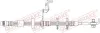 Bremsschlauch Vorderachse links QUICK BRAKE 50.725X