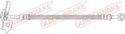 Bremsschlauch Vorderachse links QUICK BRAKE 50.735